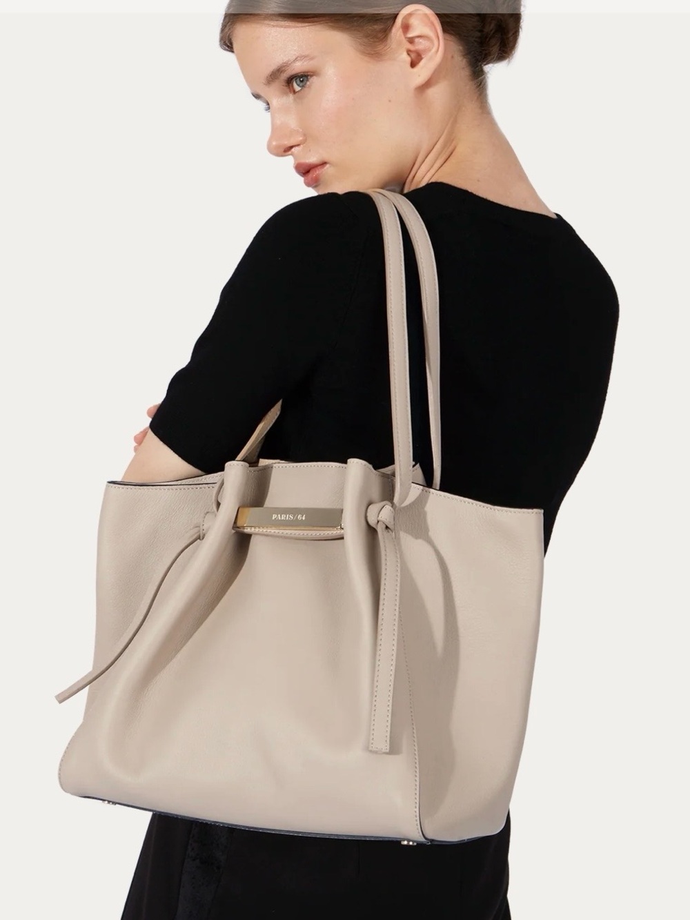 Paris 64 MANHATTAN CUERO Bag - Picture 3 of 8
